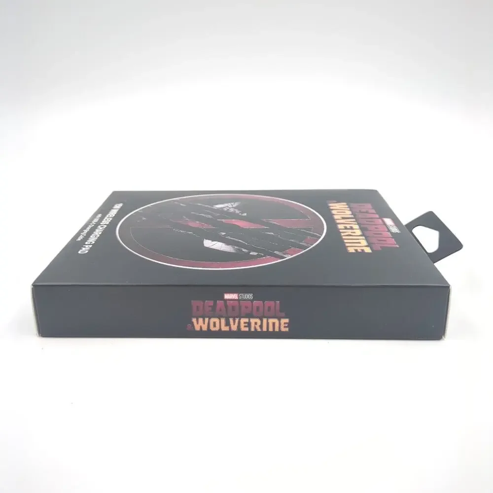 Marvel Studios Deadpool & Wolverine 15W Wireless Charging Pad USB-C Cable